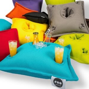 New !!! Pool Party Floating Cushion Tray