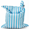 Turquoise Stripe